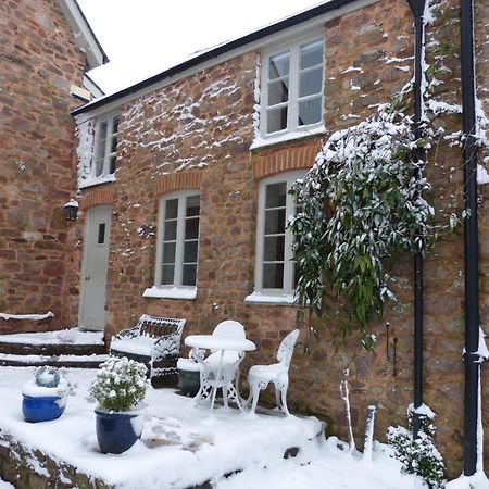 East Harwood Farm Cottage Minehead Zewnętrze zdjęcie
