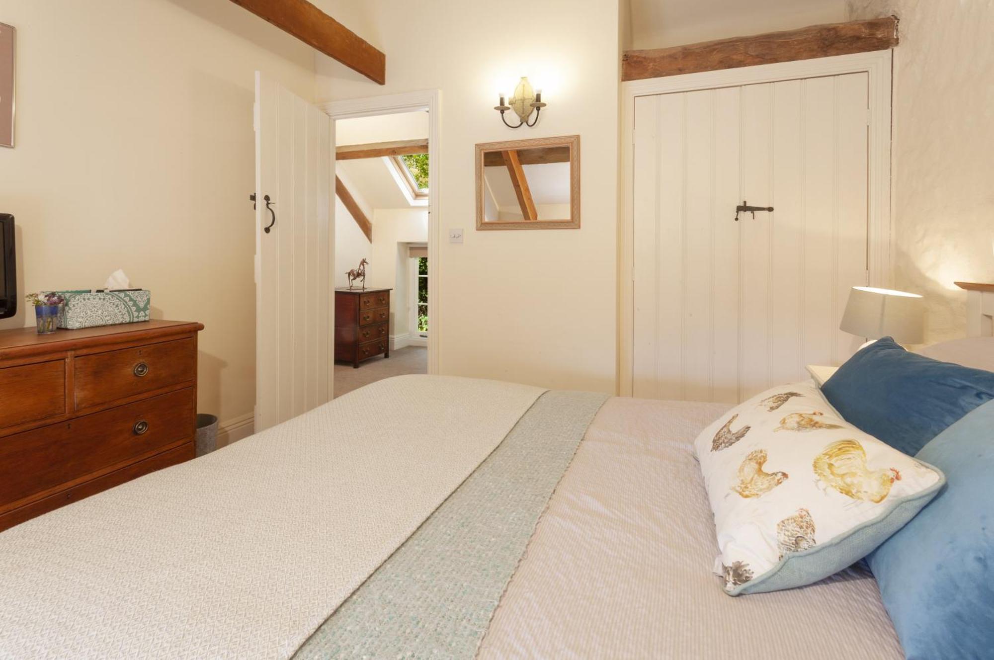 East Harwood Farm Cottage Minehead Zewnętrze zdjęcie