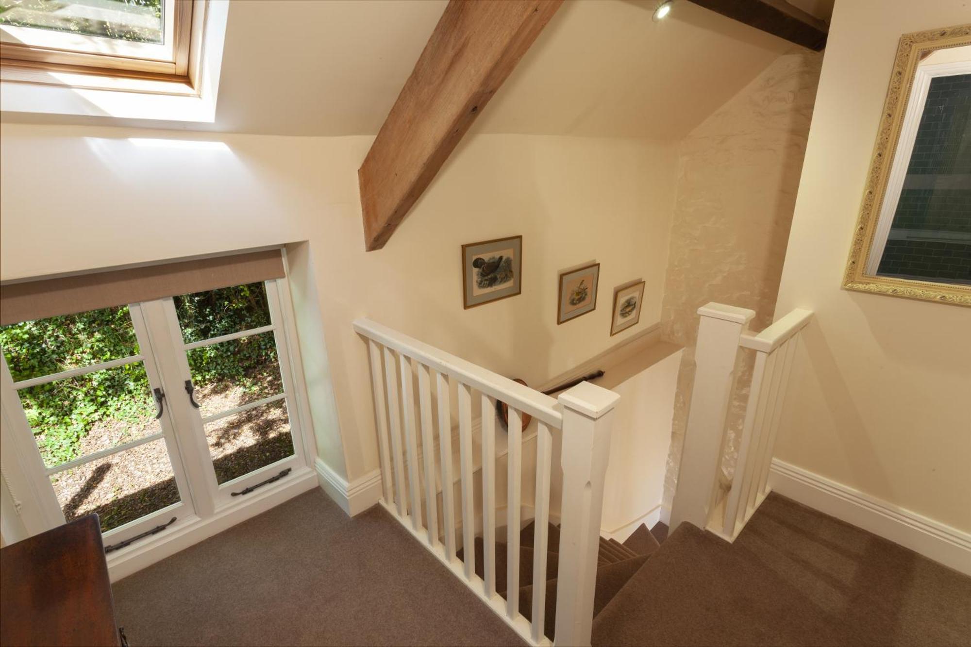 East Harwood Farm Cottage Minehead Zewnętrze zdjęcie