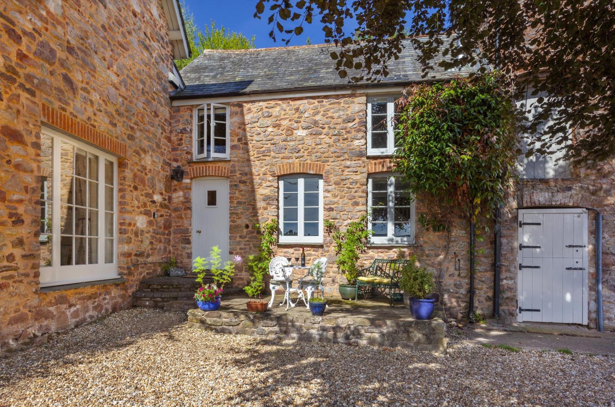 East Harwood Farm Cottage Minehead Zewnętrze zdjęcie