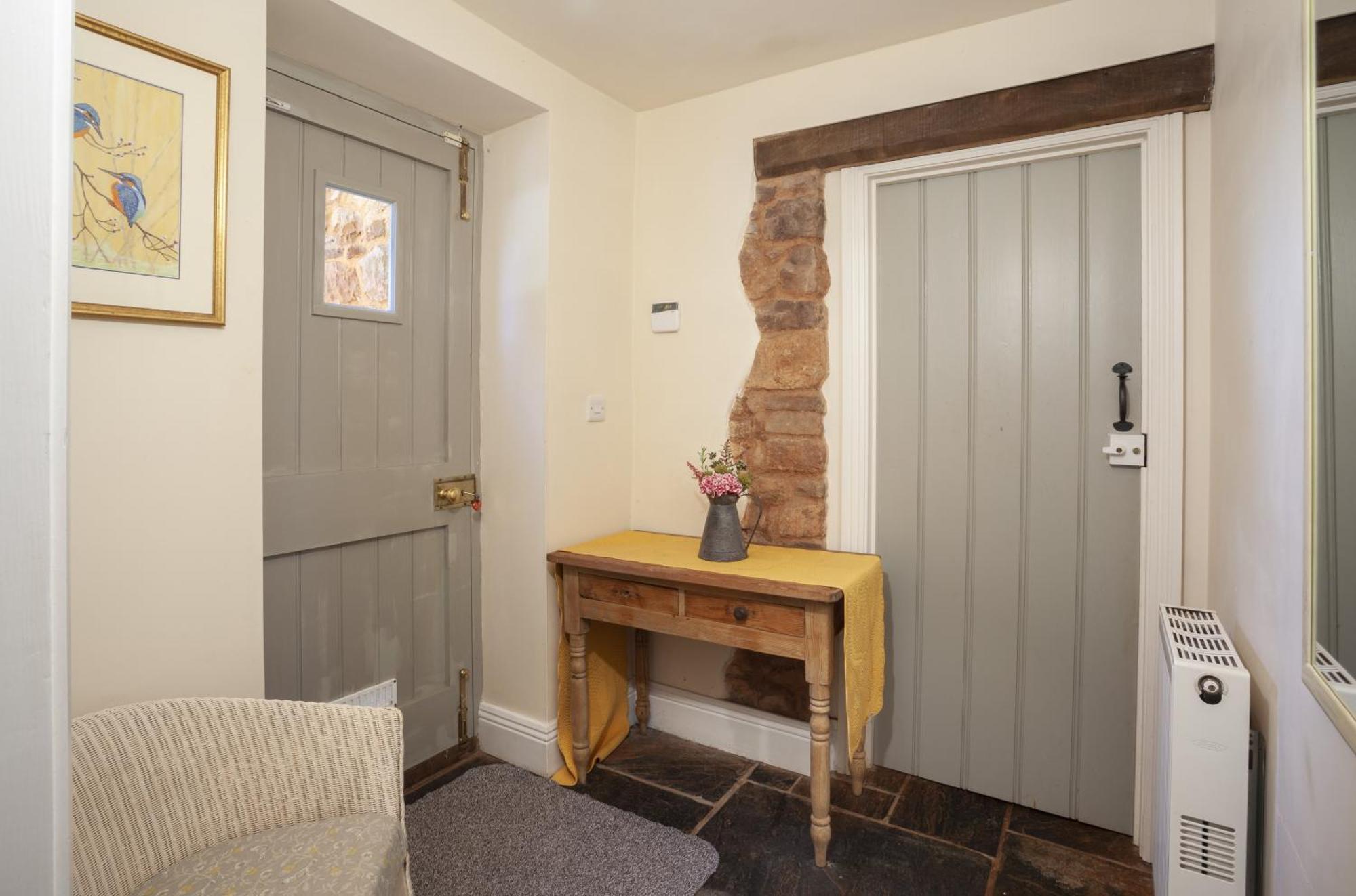 East Harwood Farm Cottage Minehead Zewnętrze zdjęcie