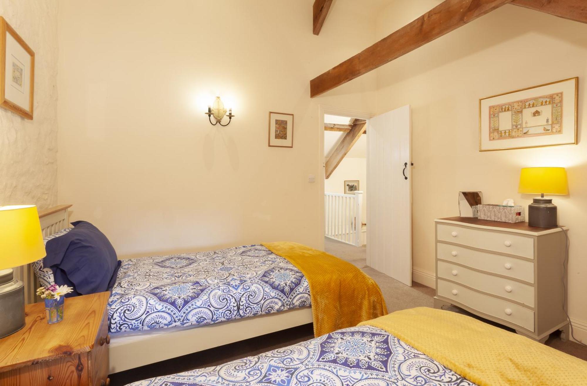 East Harwood Farm Cottage Minehead Zewnętrze zdjęcie