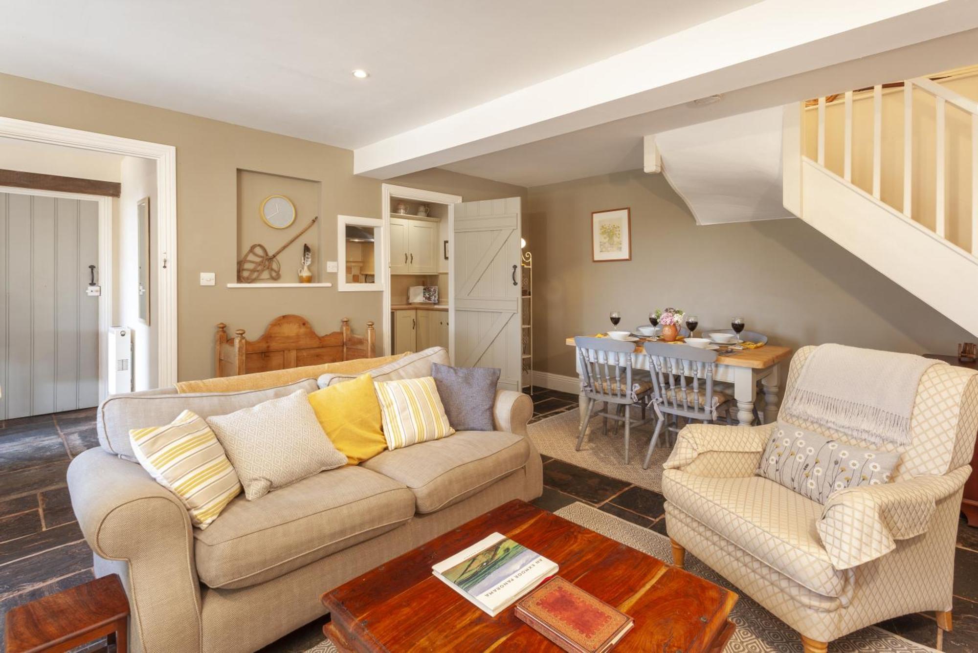 East Harwood Farm Cottage Minehead Zewnętrze zdjęcie