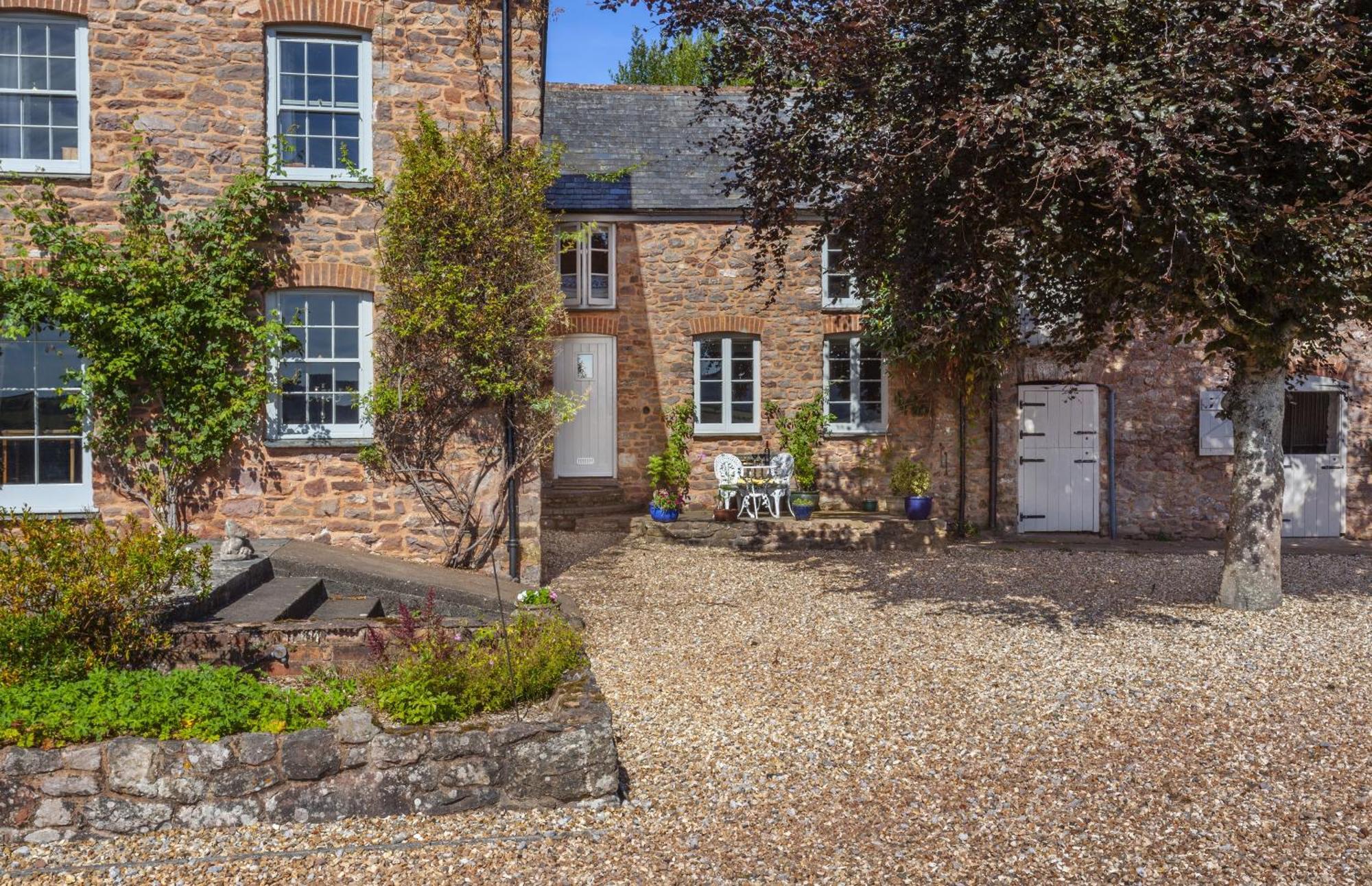 East Harwood Farm Cottage Minehead Zewnętrze zdjęcie