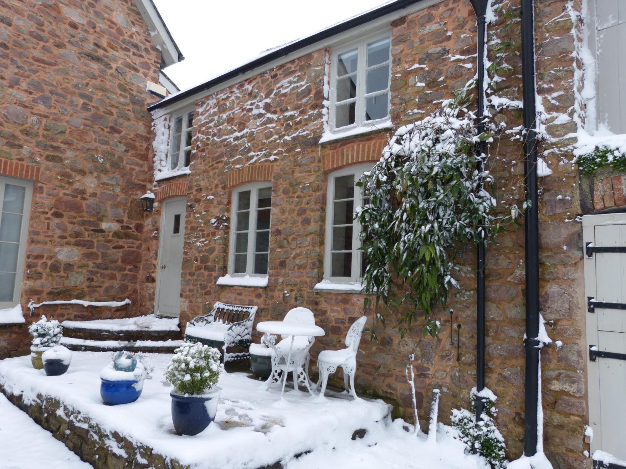 East Harwood Farm Cottage Minehead Zewnętrze zdjęcie