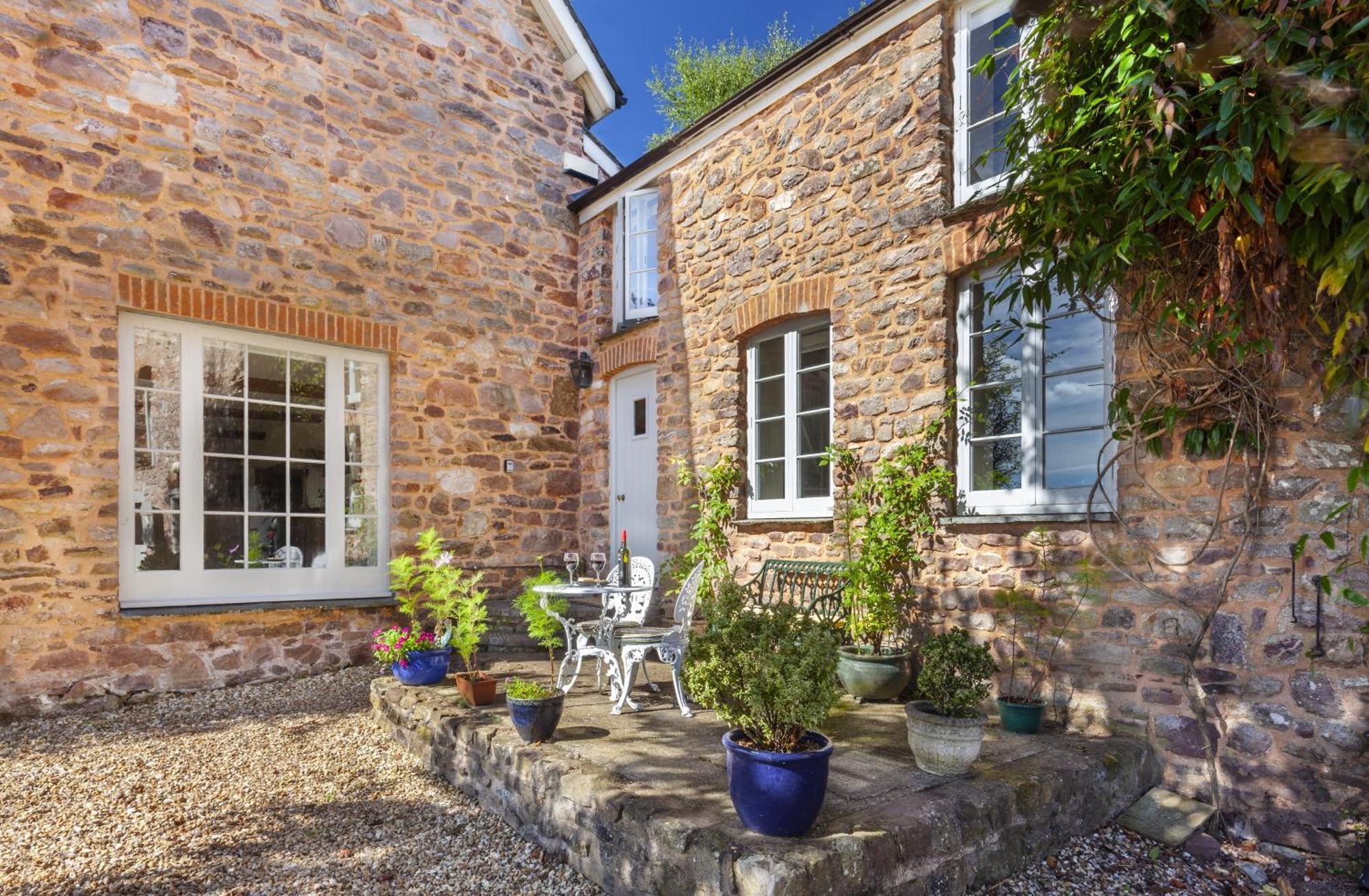 East Harwood Farm Cottage Minehead Zewnętrze zdjęcie